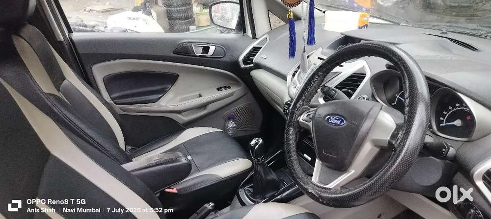 Ford Ecosport Diesel 2017 Variant
