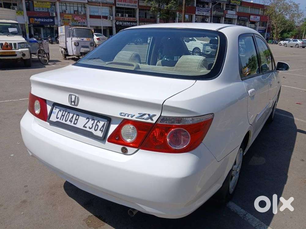 Honda City Zx Gxi, 2008, Petrol