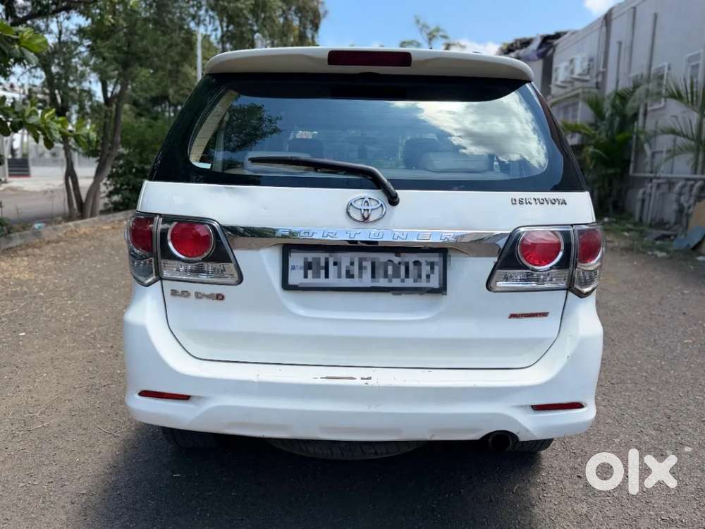 Toyota Fortuner, 2015, Diesel