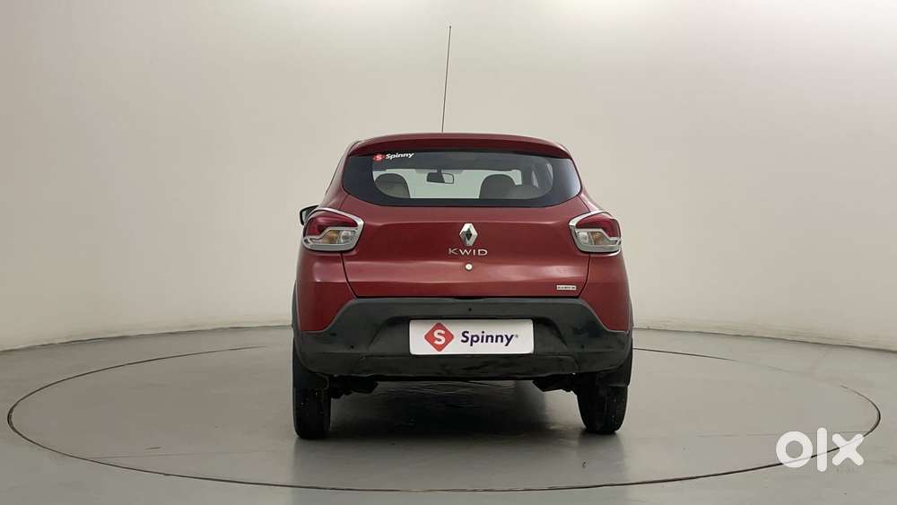 Renault Kwid 1.0 Rxt Amt, 2019, Petrol