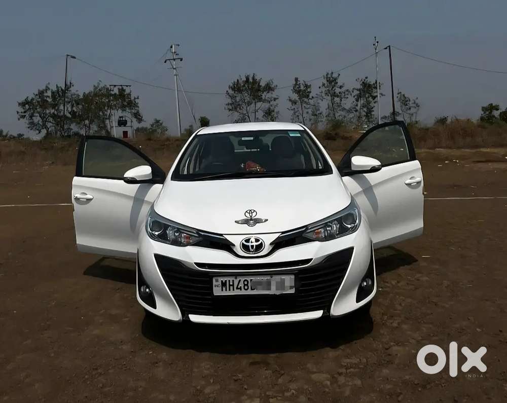 Toyota Yaris 1.5 2019