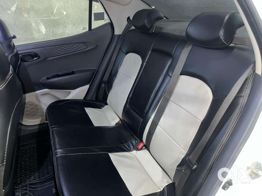 Hyundai Aura S Cng  Good Condition