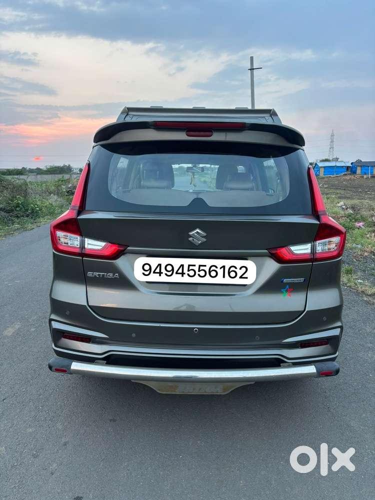 Maruti Suzuki Ertiga Vxi Abs Bs Iv, 2022, Petrol