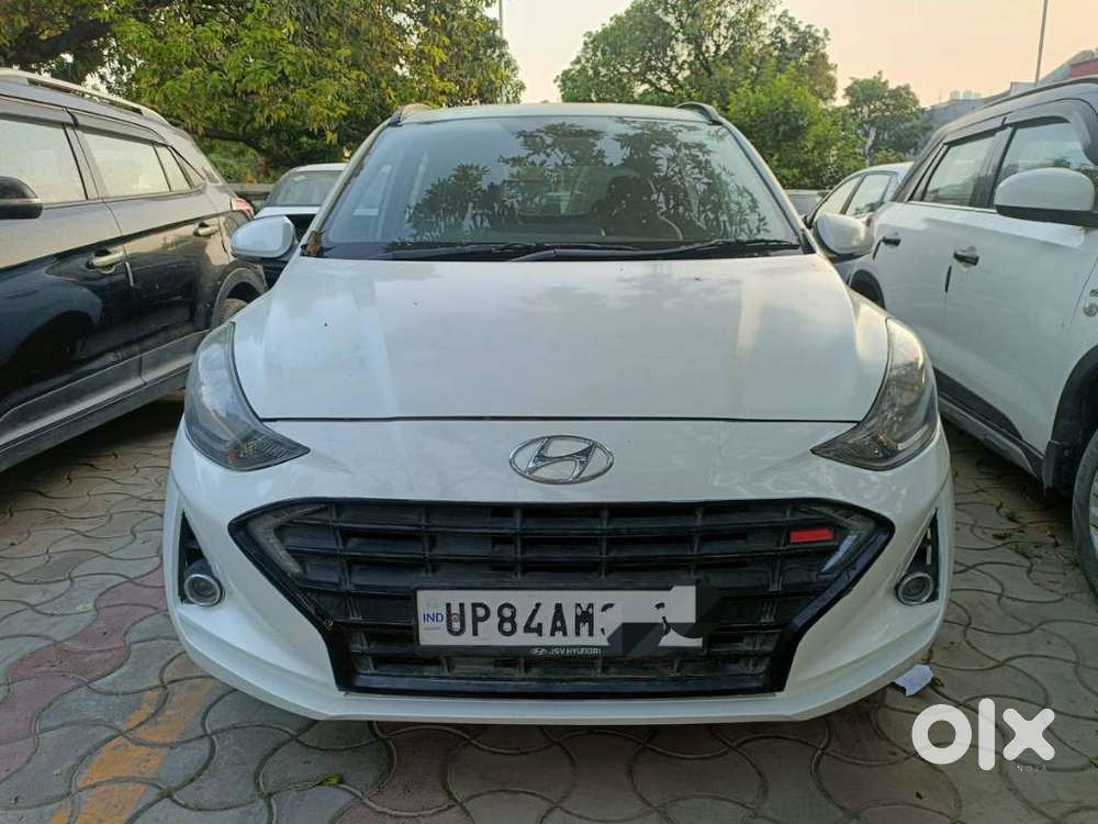 Hyundai Grand I10 Nios Sportz 1.2 Kappa Cng, 2022, Cng & Hybrids