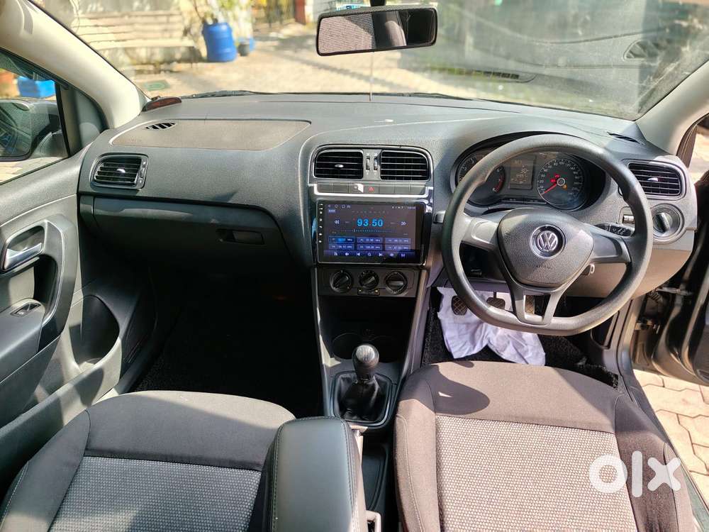 Volkswagen Polo 1.2 Mpi Comfortline, 2015, Petrol