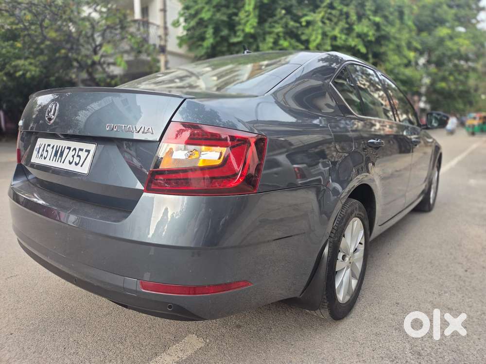 Skoda Octavia 1.8 Tsi At L K, 2019, Petrol