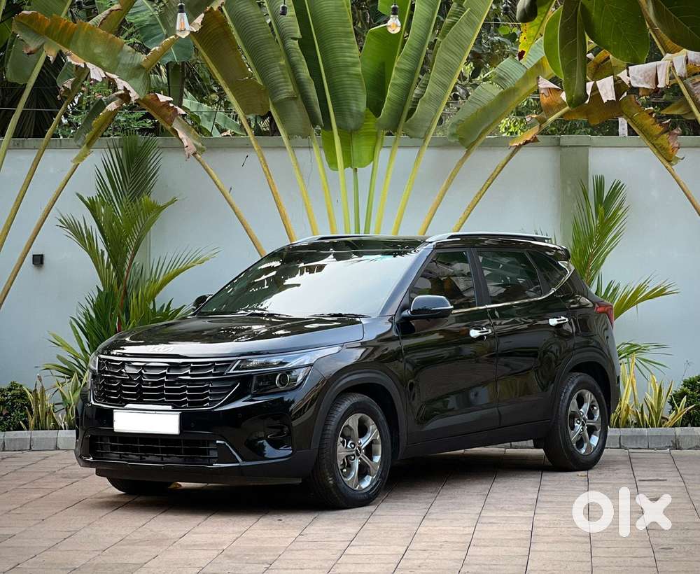 Kia Seltos Htk Plus At D, 2024, Diesel