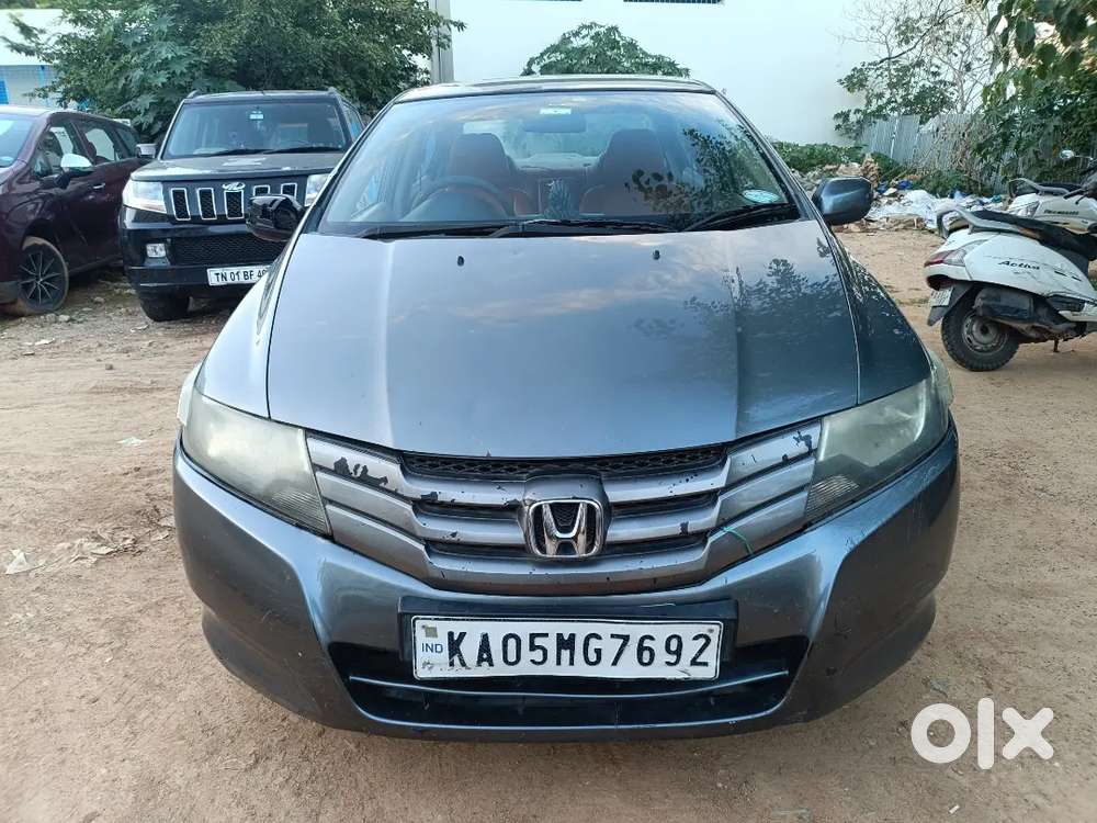 Honda City 2009 Petrol Good Condition
