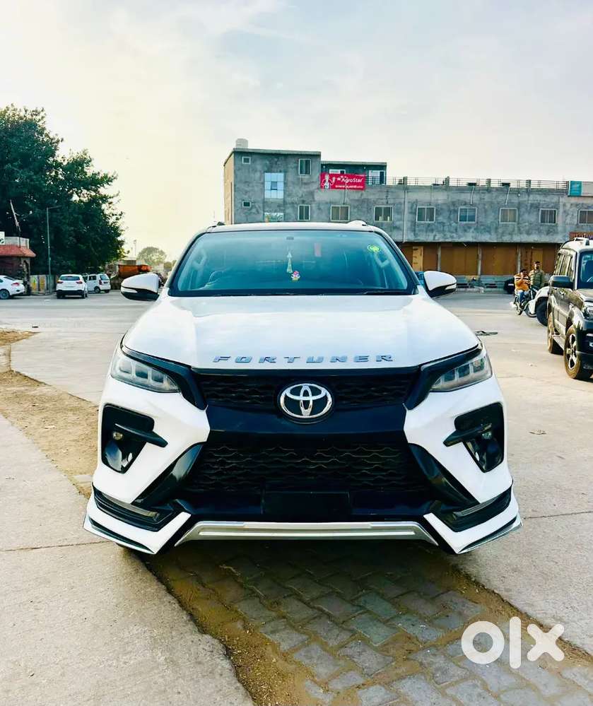 Toyota Fortuner 2017
