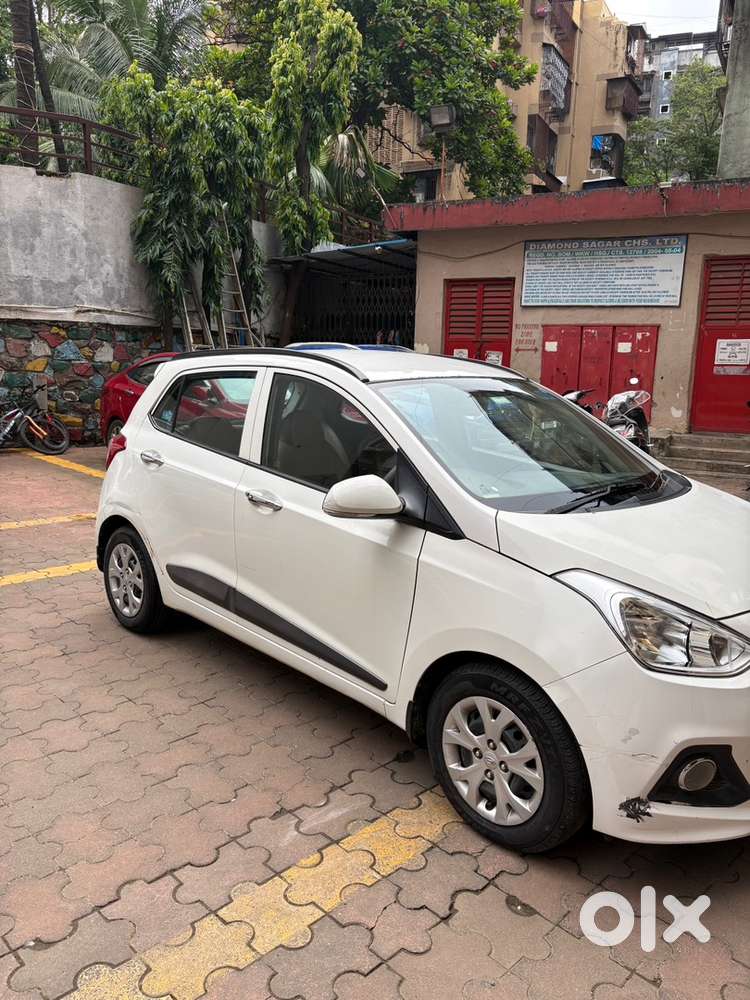 Hyundai Grand I10 Sportz 2014