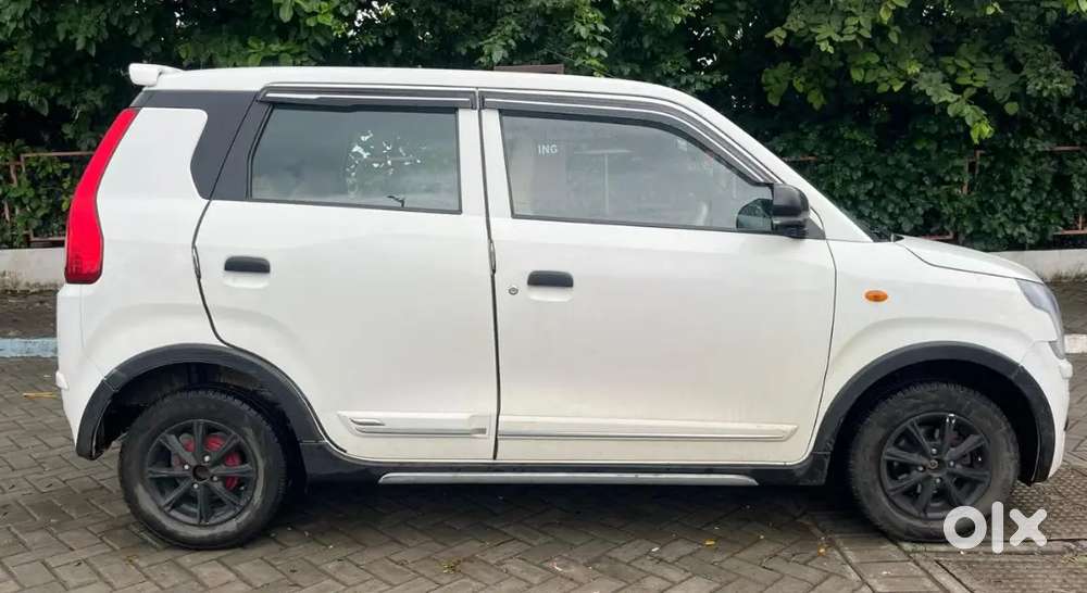 Wagon R 1.0 Lxi 2019 Model