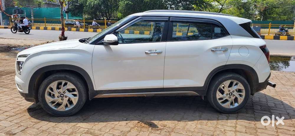 Hyundai Creta 1.5 Crdi Sx, 2022, Diesel