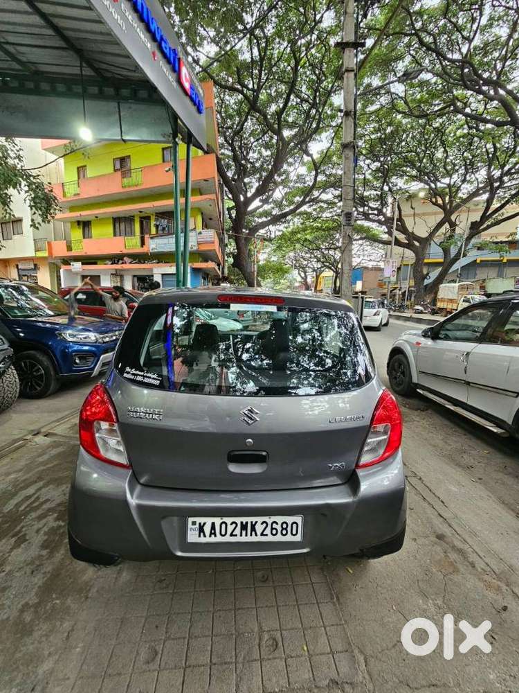 Maruti Suzuki Celerio Vxi, 2015, Petrol