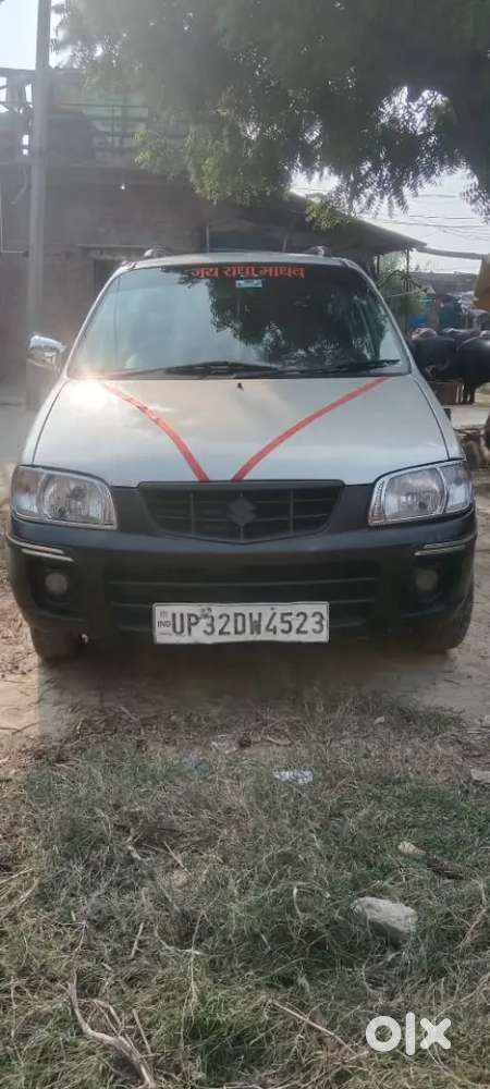 2011 Maruti Suzuki Alto Std Cng