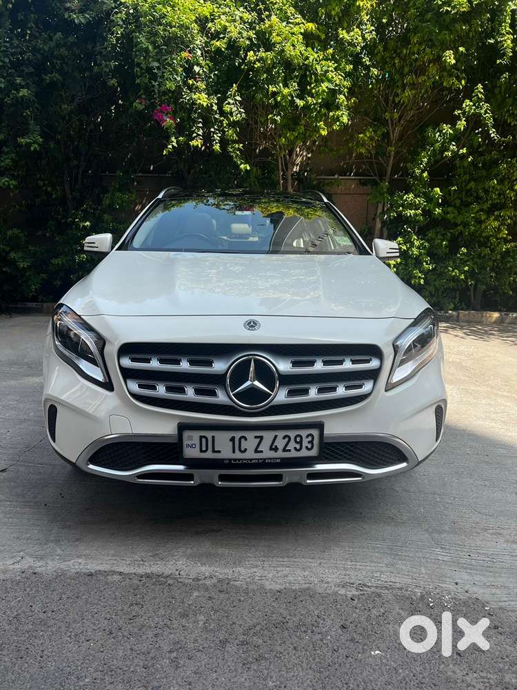 Mercedes-benz Gla Diesel 2018  Zero Debt Insurance