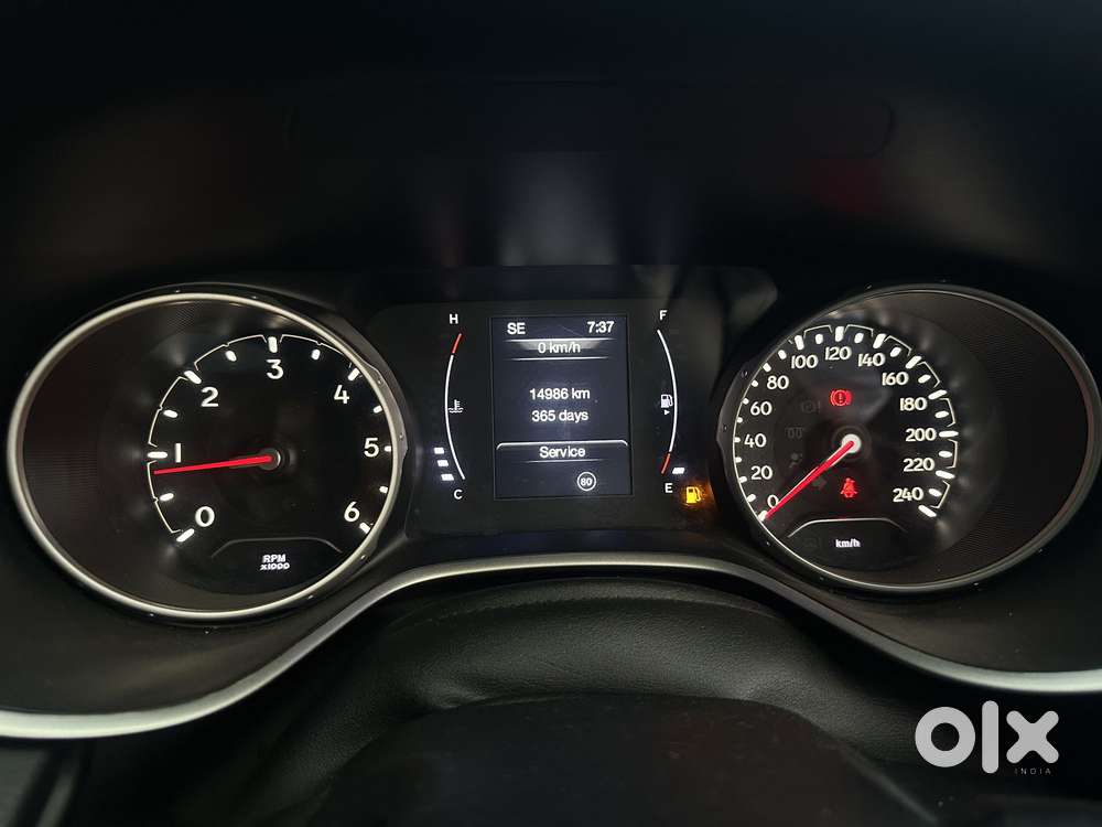 Jeep Compass 2.0 Sport Plus, 2019, Diesel