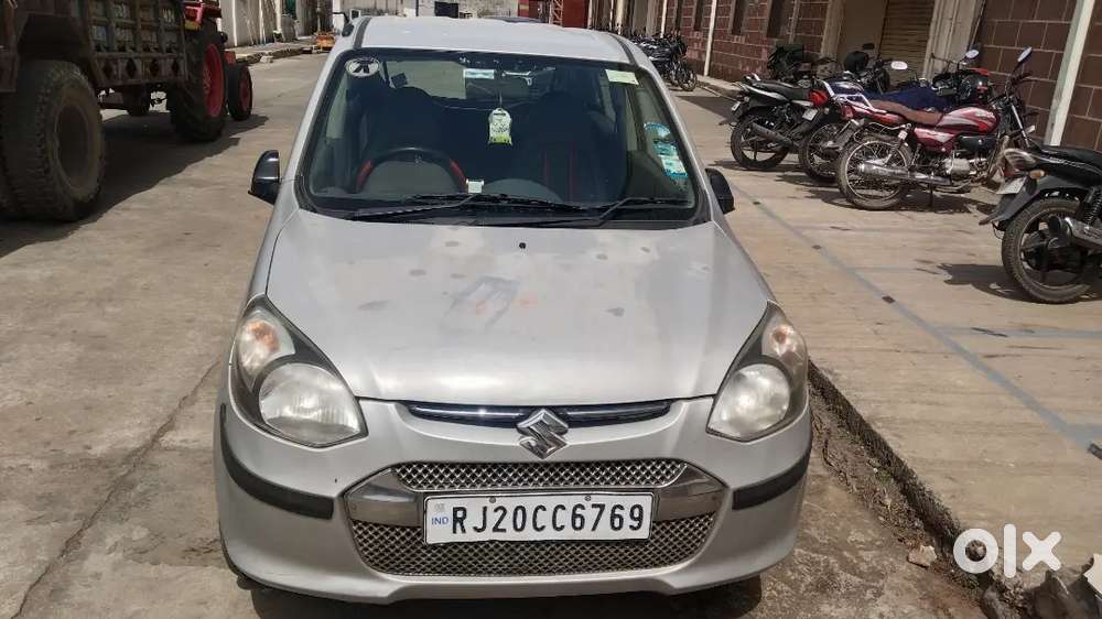 Maruti Suzuki Alto 2013 Lxi