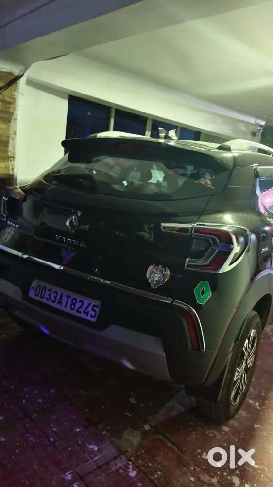 Renault Kiger 2025