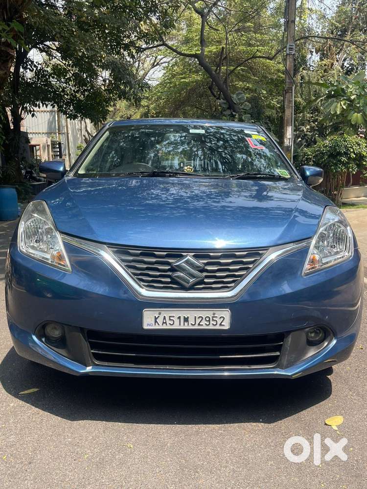 Maruti Suzuki Baleno Zeta, 2016, Petrol