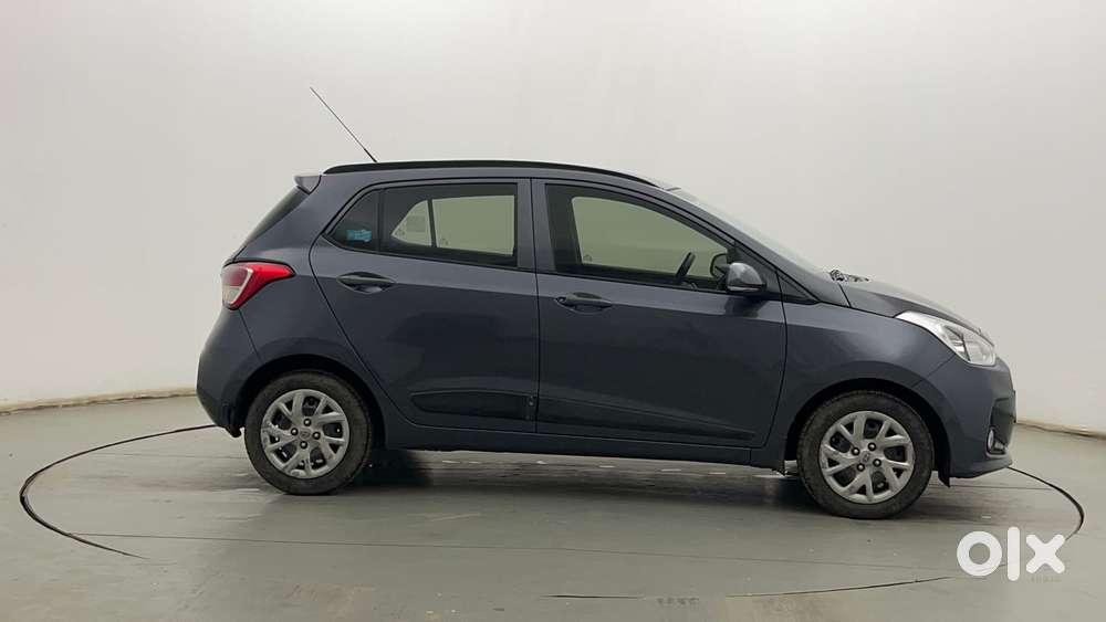 Hyundai Grand I10 1.2 Kappa Sportz Option, 2017, Petrol
