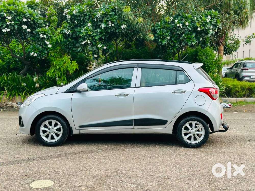 Hyundai Grand I10 Asta 1.2 Vtvt, 2016, Petrol
