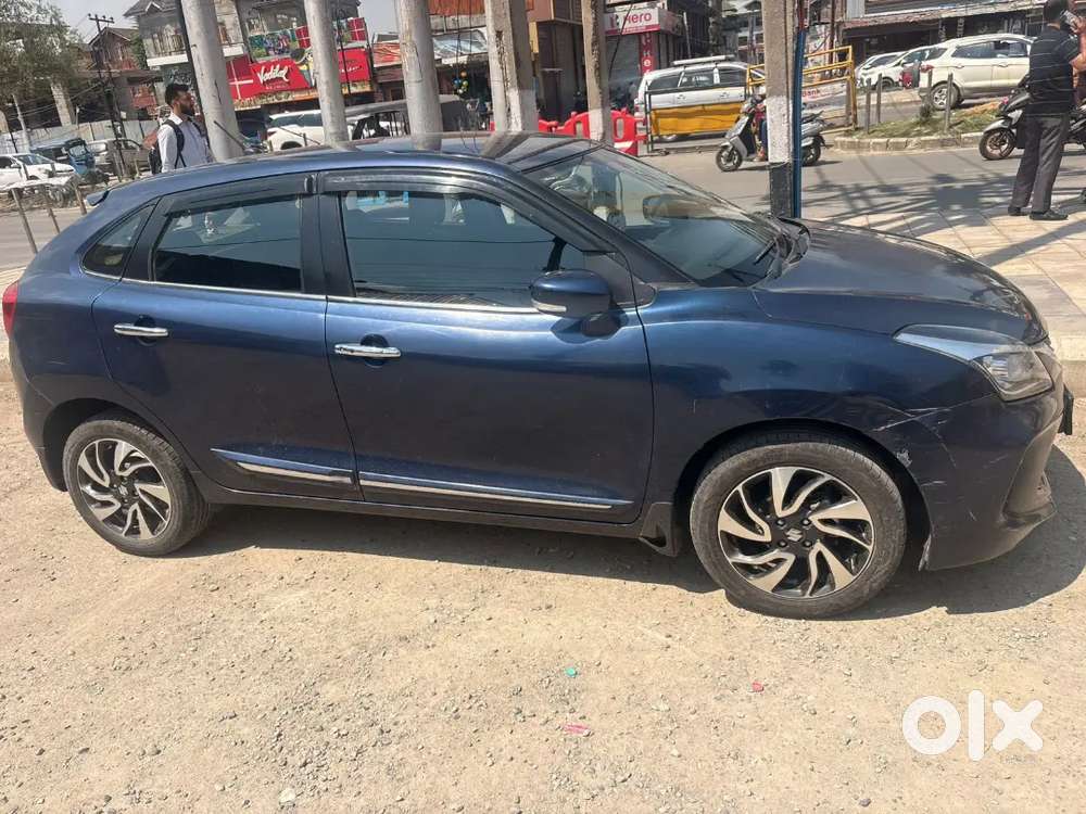 Maruti Baleno 1.3 Zeta 2020 Petrol