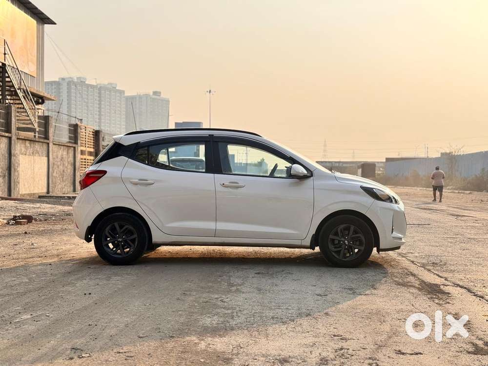 Hyundai Grand I10 Nios Sportz 1.2 Kappa Vtvt, 2022, Petrol