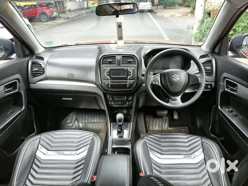 Maruti Suzuki Vitara Brezza Zdi Plus Amt, 2019, Diesel