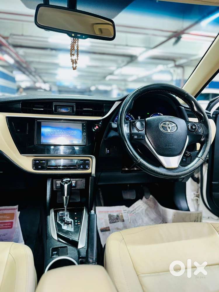 Toyota Corolla Altis 1.8 Vl Cvt, 2017, Petrol
