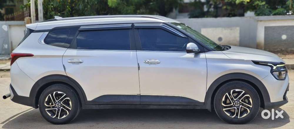 Kia Carens Prestige Plus Diesel, 2022, Diesel