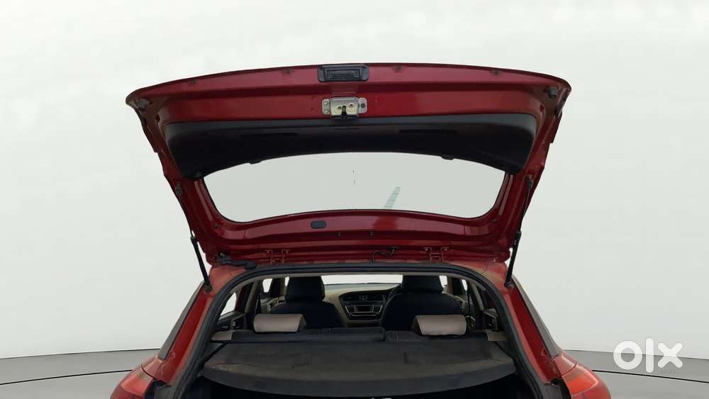 Hyundai Elite I20 Asta 1.2, 2015, Petrol