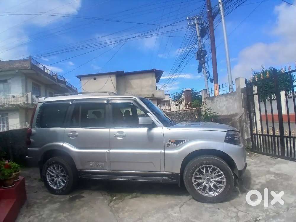 Mahindra Scorpio Diesel 2022