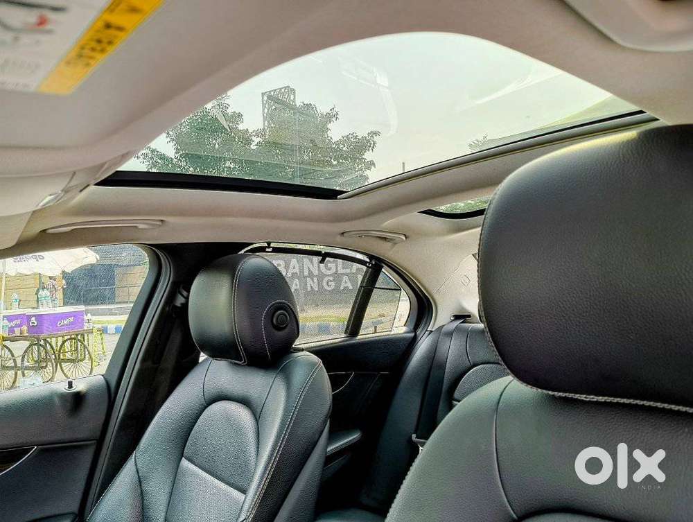 Mercedes-benz C-class C 200, 2016, Petrol