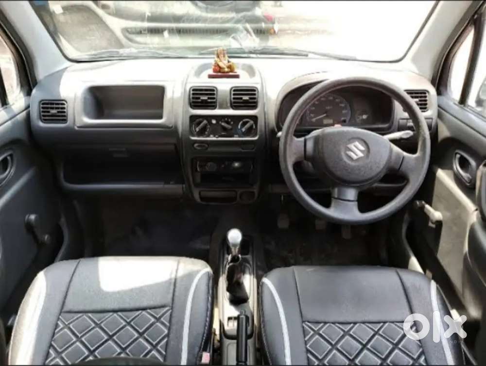2009 Model Waganr
