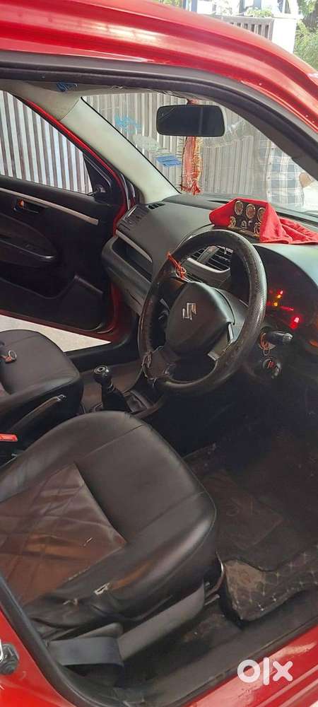 Maruti Suzuki Swift 2015