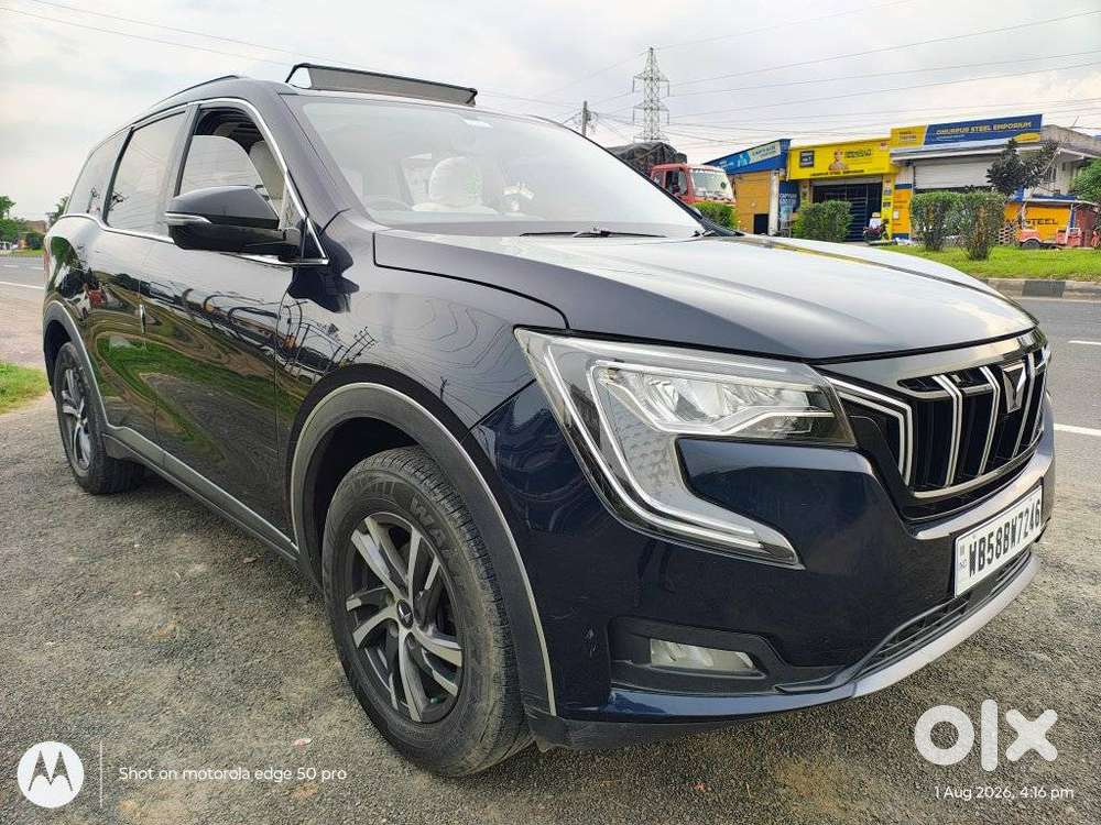 Mahindra Xuv700 2.2 Ax 5 Diesel Mt 7 Str, 2023, Diesel