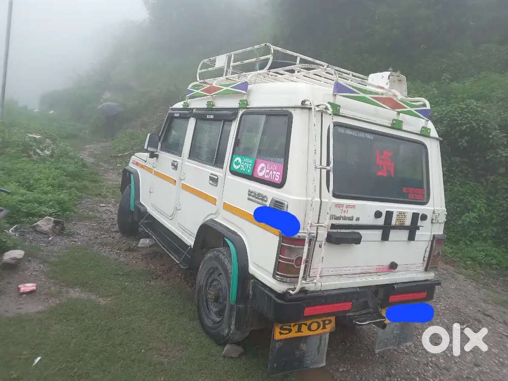 Mahindra Bolero Neo 2015