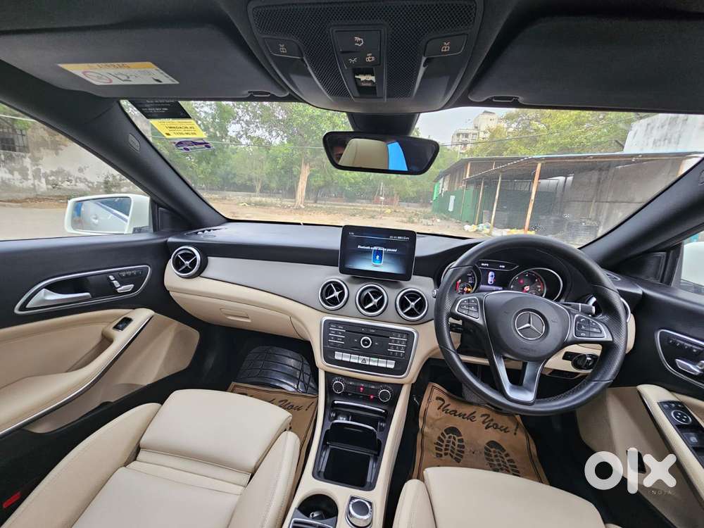 Mercedes-benz Cla Urban Sport 200d, 2017, Diesel