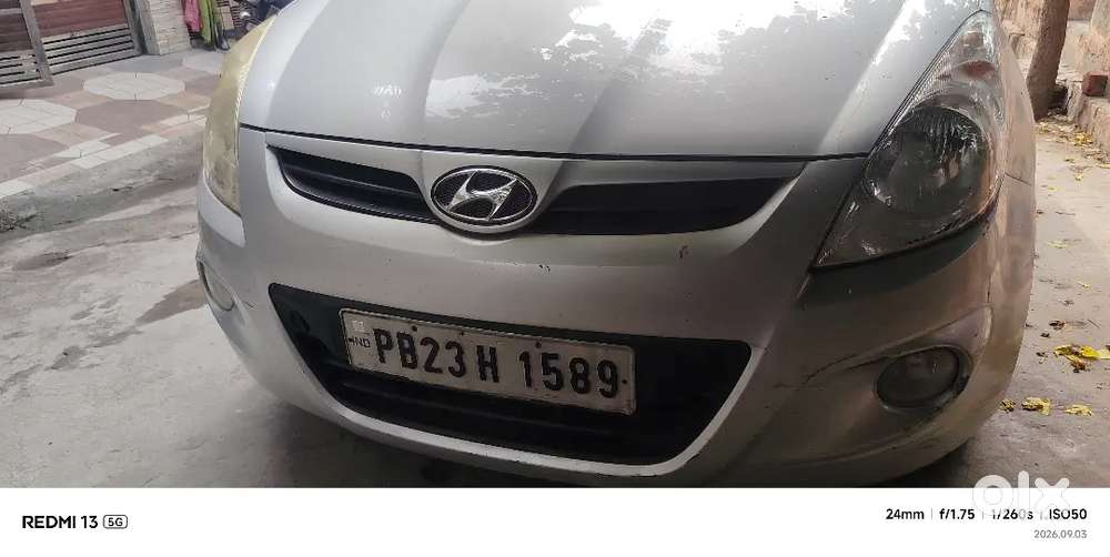 Hyundai I20 1.0 Turbo 2009