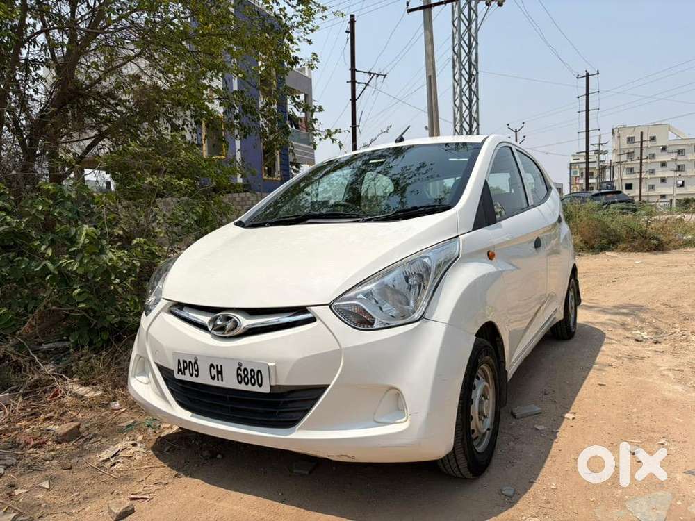 Hyundai Petrol Manual 2012 Registered Lady Driven Car