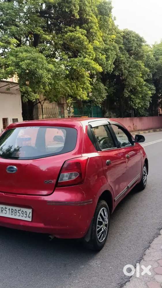 Datsun Go 2014 September Month, 1 Owner, Pure Petrol, Engine Good All