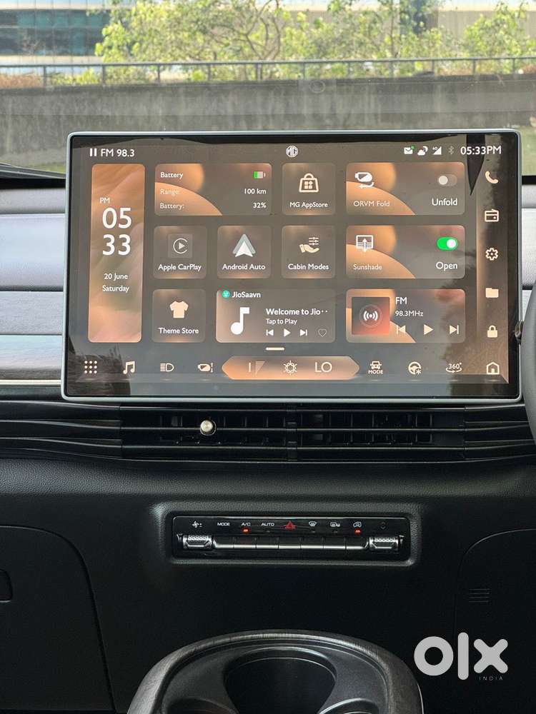 Mg Windsor Ev Essence, 2025, Electric