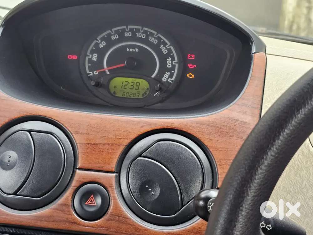 Chevrolet Spark Petrol 2009
