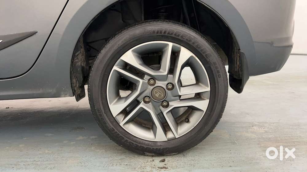 Tata Tigor 1.2 Revotron Xz Plus Leatherette, 2023, Petrol