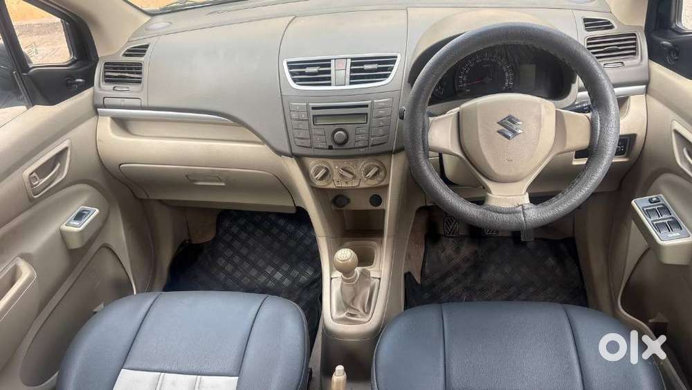 Maruti Suzuki Ertiga 2012-2015 Vdi, 2012, Diesel