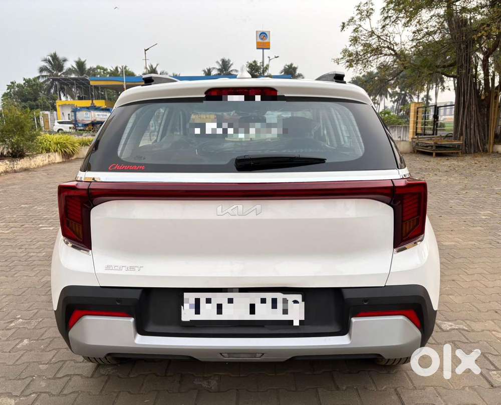 Kia Sonet Htk Plus, 2025, Petrol