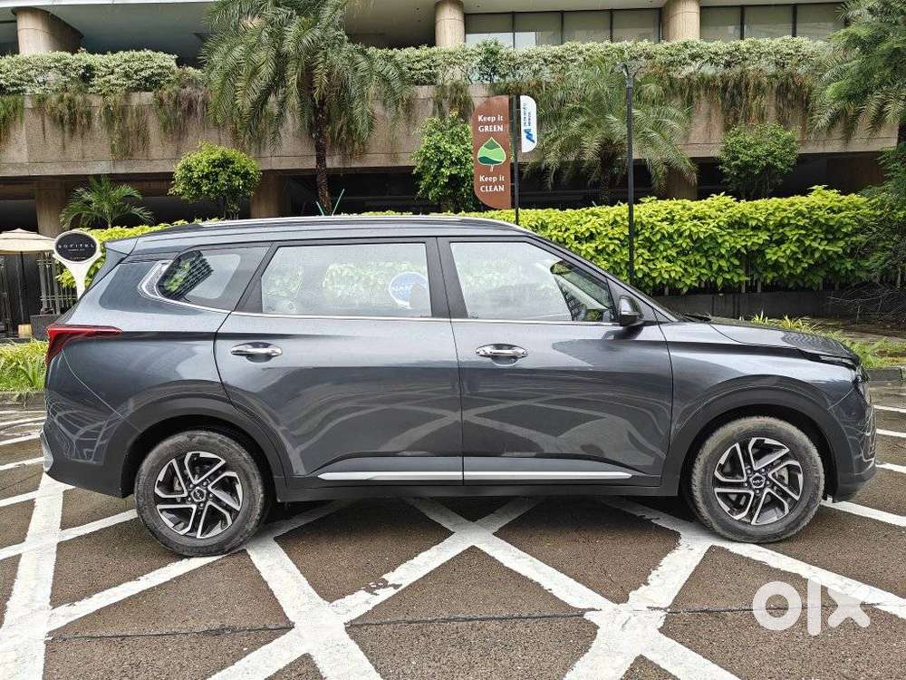 Kia Carens 1.5 Luxury Plus Diesel At 7 Str, 2023, Diesel