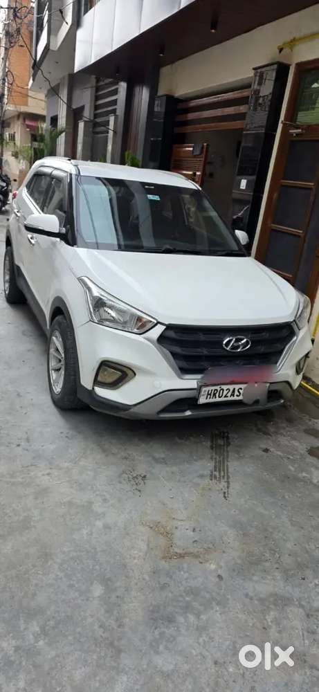 Hyundai Creta Diesel 2019