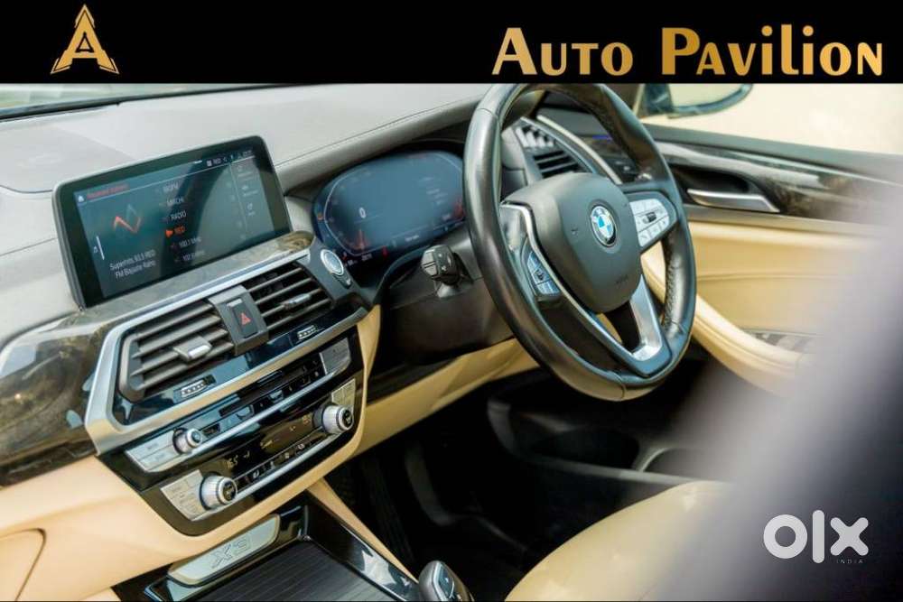 Bmw X3 X Drive 20d Luxury Line, 2020, Diesel
