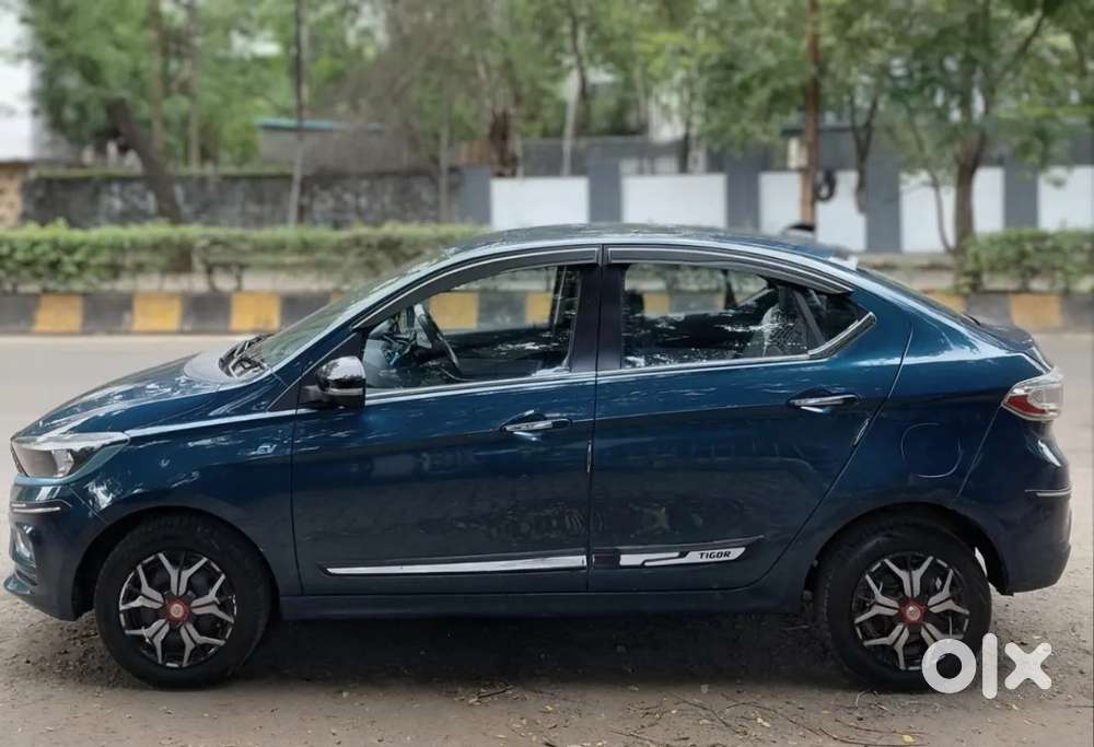 Tata Tiago Ev Xz Plus Lr, 2022, Electric